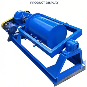 Broyeur à billes planétaire vertical de haute précision à l'échelle du laboratoire avec des bacs en acier inoxydable - Product Image 2