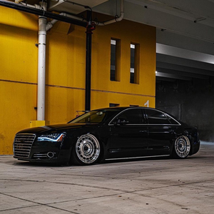 Rines Forjados de 18, 19, 20 y 22 Pulgadas para Audi A3, S3, RS3, A5, S5, RS5, A6, S6, RS6, RS7, A8L, S8, E-tron, Q5, SQ5, Q7, SQ7, Q8, SQ8, RSQ8, Q9, TT, VCE-T - Product Image 2