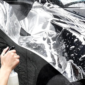 Film de protection de peinture automobile Marque LELUSHI 7,5 mil et 7,2 mil Film TPU auto-cicatrisant Protégez votre voiture bien-aimée - Product Image 5