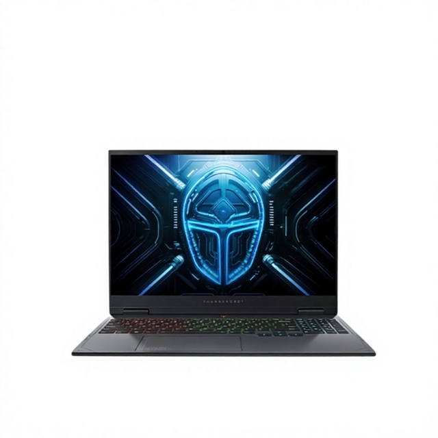 THUNDEROBOT Thunder God Hunter Blade Series RTX4060 High-performance 240Hz 2560x1600 Intel Core I9-14900HX Gaming Laptop No OS