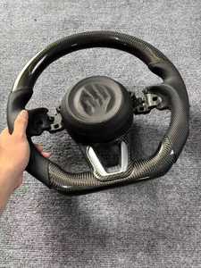 Volante in Fibra di Carbonio Adatto a Tutti i <span class=keywords><strong>Modelli</strong></span> <span class=keywords><strong>Mazda</strong></span> - Product Image 4