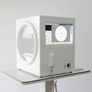 Équipement d'<span class=keywords><strong>examen</strong></span> oculaire ophtalmique Analyseur de <span class=keywords><strong>champ</strong></span> <span class=keywords><strong>visuel</strong></span> <span class=keywords><strong>Prix</strong></span> du périmètre de projection - Product Image 2