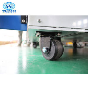 Медицинская машина для измельчения отходов Больничная обработка отходов с ультрафиолетовыми лучами - Product Image 5