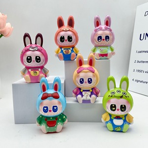 Juguetes Antiestrés de Dibujos Animados, Lindos y Populares, Juguetes para Aliviar el Estrés, Juguetes para Reducir el Estrés, Regalos de Rebote Lento para Estudiantes - Product Image 2