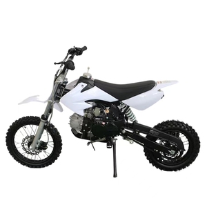 Motocicleta Todoterreno Económica de <span class=keywords><strong>125cc</strong></span> - Product Image 4