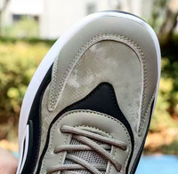 Chaussures de course décontractées pour hommes 2026 – Prix de gros – Imperméables, antidérapantes, rehaussantes, à lacets, tendance