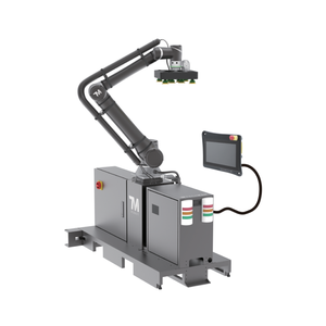 Solutions de palettisation robotisée Techman, Opérateur de palettisation TM, Automatisation de la palettisation, Bras robotisé Techman Cobot avec charge utile de 5 à 35 kg - Product Image 6