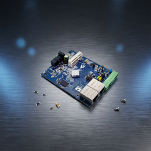 ตัวแปลงข้อมูลอุตสาหกรรม T220 4G CPE Gigabit Ethernet พอร์ตไฟเบอร์ FR-4 PCBA OEM ODM อินเทอร์เฟซแบบกำหนดเอง ผลิตจำนวนน้อย - Product Image 1