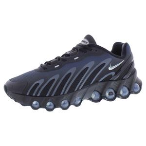 Zapatos Unisex Nike Air Max Dn8, Color Negro Plateado Metálico, Estilo Deportivo - Product Image 1