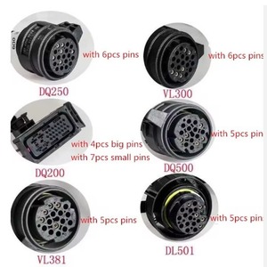 อะแดปเตอร์กระปุกเกียร์ VAG สำหรับ DQ250 DQ200 VL381 L284อ่าน VL300 - Product Image 4
