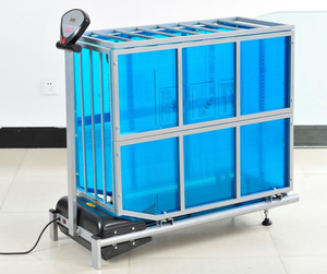 Sıcak satış Pet köpek/kedi eğitim mücadele horoz elektrikli koşu bandı - Product Image 3