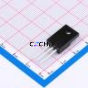 Transistor de Efecto de Campo (MOSFET) RS10N60F TO-220F Original y Nuevo - Product Image 2
