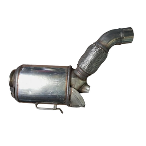 Nouveau <span class=keywords><strong>filtre</strong></span> <span class=keywords><strong>à</strong></span> particules diesel Fujiya DPF universel pour Citroën C5 DS 7 Opel Land <span class=keywords><strong>Peugeot</strong></span> <span class=keywords><strong>3008</strong></span> 5008 Voiture Garantie 1 an - Product Image 4