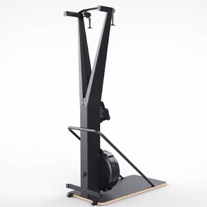 Máquina de Esquí de Resistencia por Aire para Fitness al por Mayor, Entrenador de Esquí de Interior, Máquina de Cardio de Interior - Product Image 3
