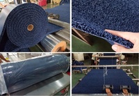 Tapis de sol en PVC souple et durable de qualité 3M de 12 mm pour la Russie