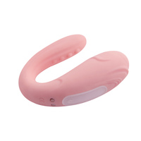 Sexy Mini Tragbarer Ferngesteuerter Vibrator G-Punkt Frauen Heizender Sextoy Kabelloser Fernbedienungs-Paar-Liebes-Ei-Vibrator