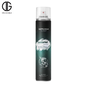 Source Factory Private Brand OEM ODM All People Laca para el cabello personalizada Duradera Ajuste rápido Nueva laca para el cabello - Product Image 3