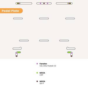 <span class=keywords><strong>Simulateur</strong></span> de <span class=keywords><strong>course</strong></span> automobile de jeu <span class=keywords><strong>F1</strong></span> de qualité supérieure LRS09-BS01, cockpit de simulation de <span class=keywords><strong>course</strong></span>, <span class=keywords><strong>simulateur</strong></span> de conduite de voiture de <span class=keywords><strong>course</strong></span>, support de volant - Product Image 6