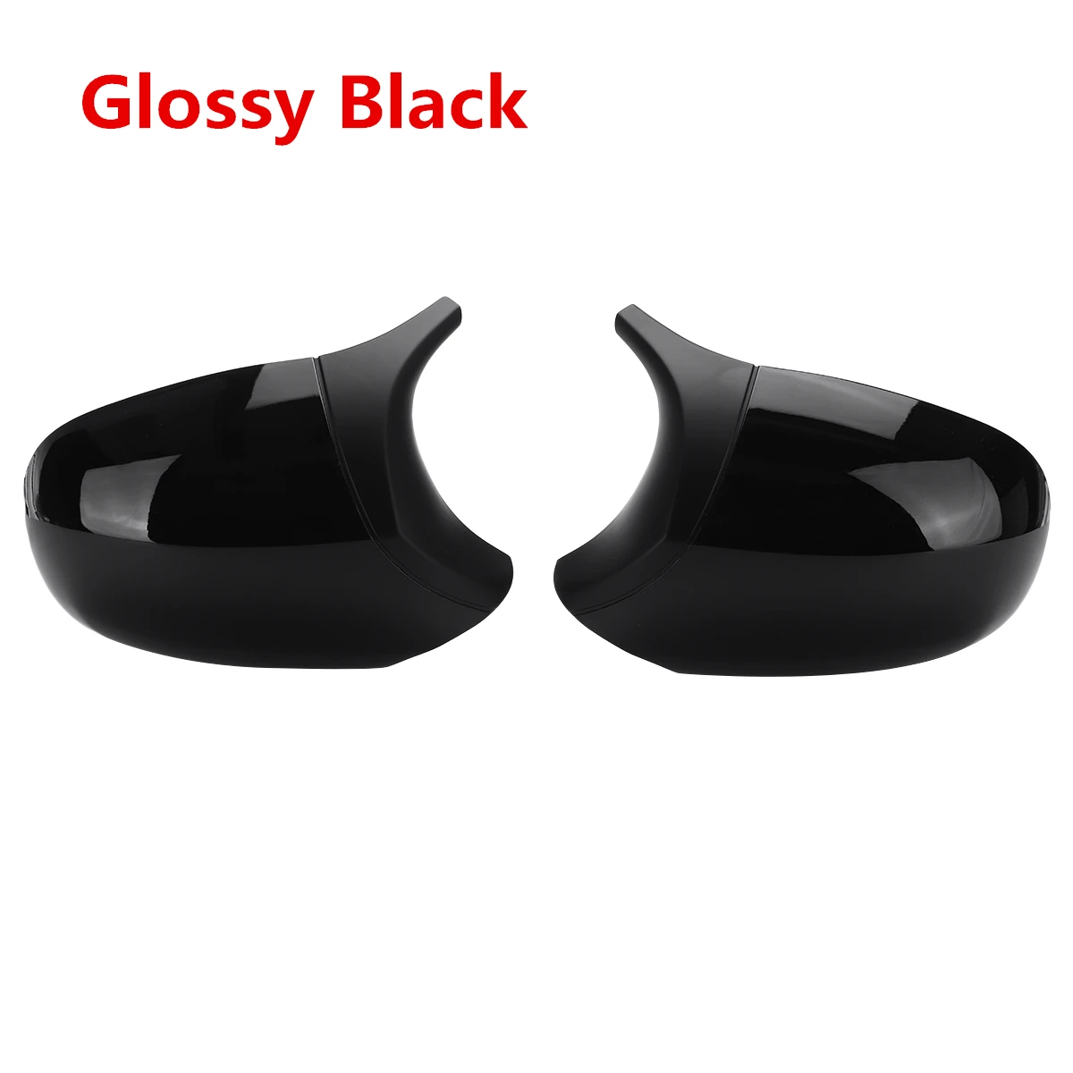 สีดำเงา