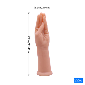 निर्माताओं ने महिलाओं के लिए सक्शन कप डूमा लिंग गुदा प्लग सेक्स उत्पादों के साथ सर्वश्रेष्ठ विक्रेता सिमुलेशन आर्म - Product Image 6