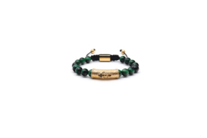 Unisex VIYA Jewelry LWBR-V02MB Fast Delivery Trendy Charm <strong>Bracelets</strong> 8mm Natural Stone Customizable Color <strong>Logo</strong> Fashion <strong>Beaded</strong> - Product Image 5