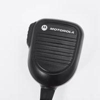 Microphone haut-parleur distant Motorola RMN5052A, IP67, filaire, pour talkie-walkie DM4601E XPR5550E DM4400E, accessoire radio bidirectionnelle