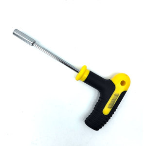 Juego de 41 Piezas de Destornilladores de Cabeza en T con Puntas Intercambiables de Acero CR-V, Kit de Herramientas Multiusos con Estuche de Almacenamiento para Reparaciones del Hogar y Automóviles - Product Image 3
