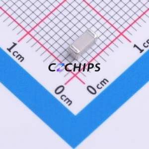 Condensateur SMD (MLCC) FV42N121J302EFG 1808 (Capacité : 120pF) (Précision : 5%) Tension nominale : 3kV - Product Image 1