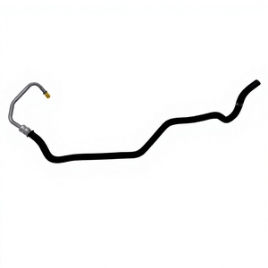 Manguera del depósito de dirección asistida Tm Lr057813 para Land Rover Discovery 3 de cuarta generación, material de acero - Product Image 2