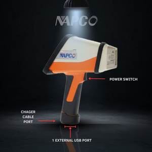Analizador de Pureza de Oro Portátil, Analizador XRF, Espectrómetro de Fluorescencia de Rayos X, Analizador de Metales Portátil - Product Image 2