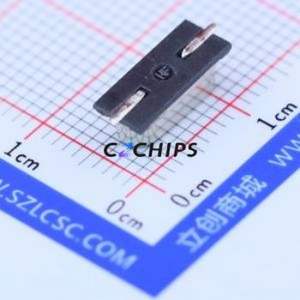 X49SM10245MSD2SC Crystal (Passive) HC-49S-SMD Crystal Oscillator SMD Crystal Oscillator 10.245MHz 20ppm 20pF - Product Image 2