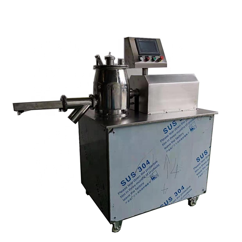 Высокопроизводительный фармацевтический гранулятор порошка варочной панели, машина для грануляции влажного порошка