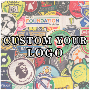 Parches de flocado para ropa deportiva, diseño de impresión por transferencia térmica, personalizado, colorido, 3D, logotipo del equipo de fútbol - Product Image 6