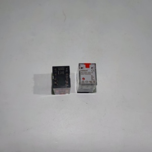 MY2IN-GS-R DC24 <b>Switching</b> Components Electromechanical Relays Elay, <b>Plug</b>-in, 8-pin, DPDT, 10 <b>A</b>, Mechanical & LED Indicators - Product Image 3