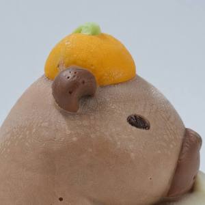 Boîte de desserts glacés en gros en forme de capybara, saveur <span class=keywords><strong>mousse</strong></span> <span class=keywords><strong>caramel</strong></span> chocolat, personnalisable OEM, pour boulangerie et fêtes - Product Image 5