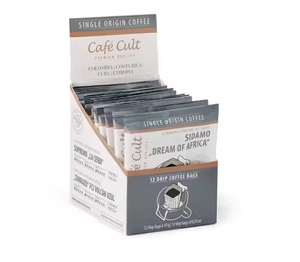 Hot bán nước hoa Pop hộp các tông sóng truy cập hàng đầu hiển thị đứng cho dầu hộp đóng gói siêu thị cửa hàng bán lẻ - Product Image 5