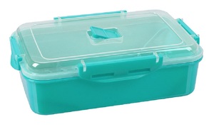 Vaporiera per Microonde per Verdure. Cestello per cottura a vapore adatto al microonde per verdure / broccoli / pesce. Contenitore per vapore con coperchio ventilato, 0,8 litri - Product Image 4