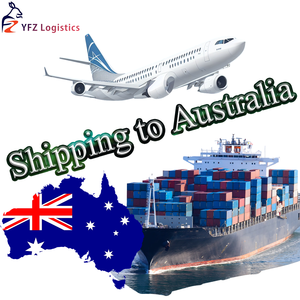 Ddp Professionele Deur-Tot-Deur Expediteur Voor Air + Trucking Logistiek Zeevrachtvervoerder In Australië Geelong <span class=keywords><strong>Cairns</strong></span> - Product Image 1