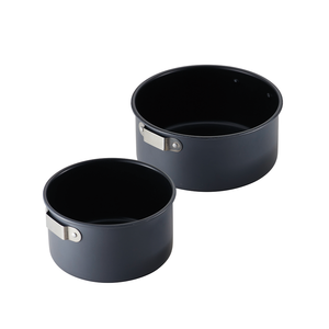 Ensemble de cuisine de <span class=keywords><strong>camping</strong></span> portable personnalisable en aluminium de 1,0 mm, 6 pièces, pour pique-nique - Product Image 4