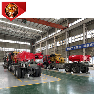 Tigerrig nhà máy chính phủ haliburton SPM 600/2500/2800/3000/5000/7000hp động cơ diesel Máy bơm gãy - Product Image 5