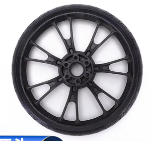 Fourniture directe d'usine roues de skateboard et de scooter pleine grandeur roues en PU auto-équilibrantes <span class=keywords><strong>pour</strong></span> autos tamponneuses et scooters électriques <span class=keywords><strong>pour</strong></span> enfants - Product Image 5