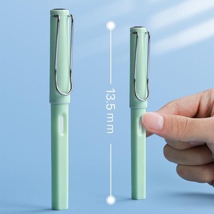 Crayon éternel multicolore, technologie sans besoin de taille, facile à utiliser, évite la rupture du cœur, corps en plastique, utilisation au bureau, à l'école, école primaire - Product Image 2