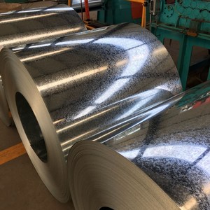 Prime Galvanized <b>Steel</b> <b>Products</b> z275 Hot Dipped Galvanized <b>Steel</b> Coil - Product Image 4