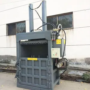 Baru Panas Kualitas silinder Ganda baling press/plastik baler