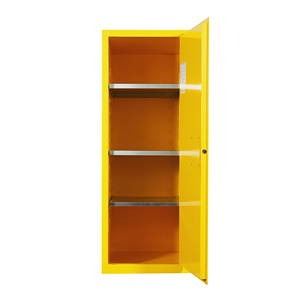 Safety protection <strong>Cabinet</strong> Dangerous Goods Storage SC0054Y SAI-U Storage <strong>Cabinet</strong> <strong>54</strong> Gal Emergency Equipment <strong>Cabinet</strong>