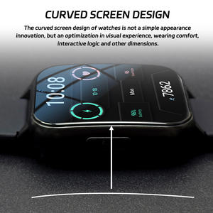 Reloj Inteligente para Personas Mayores VA80 2025, Pantalla Táctil IPS de 1.83 Pulgadas, IP65, Reloj para Cuidado de Personas Mayores, Detección de Caídas, Alzheimer, SOS, LBS, GPS - Product Image 2