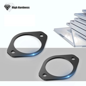 Plaque de renforcement supérieure de la tour d'amortisseur arrière pour Bmw E30 E36 E46 Z3 Z4 en acier allié SAP006 BK - Product Image 1