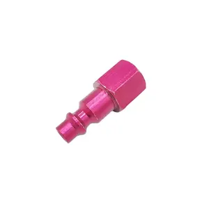 PM20 Quick release connector plug fittings pneumatic ARO male plug Milton fittings
