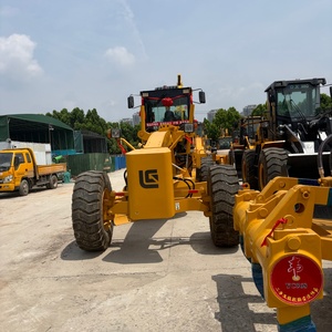 รถเกรดเดอร์ LiuGong 4215DG4 สำหรับงานหนัก รถเกรดเดอร์มือสอง Liugong 4215 สำหรับงานก่อสร้าง พร้อมระบบปรับระดับพื้นดิน รุ่น 4180D 4215D 4230D มีจำหน่าย - Product Image 5