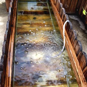 Bomba de oxígeno de bajo consumo, aireador de Acuario, bomba de oxígeno ultrasilenciosa para acuarios, bombas de riego de aire de acuario pequeño - Product Image 5